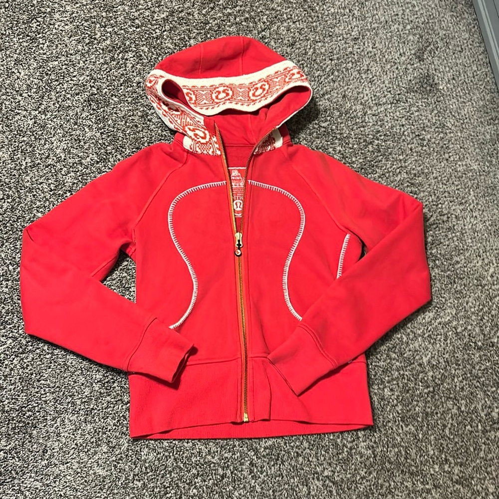Lululemon Special Edition hoodie
